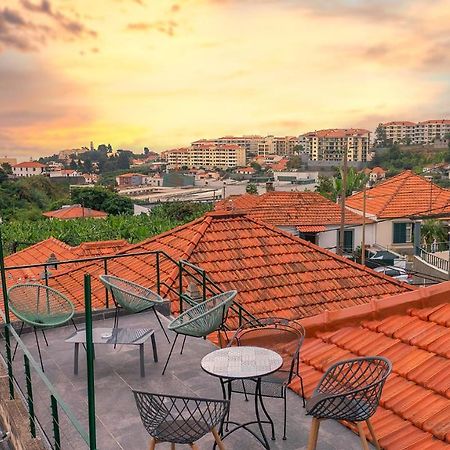 Quintinha Tropical - Panoramic Gateway To Madeira Hotel Фуншал Екстериор снимка