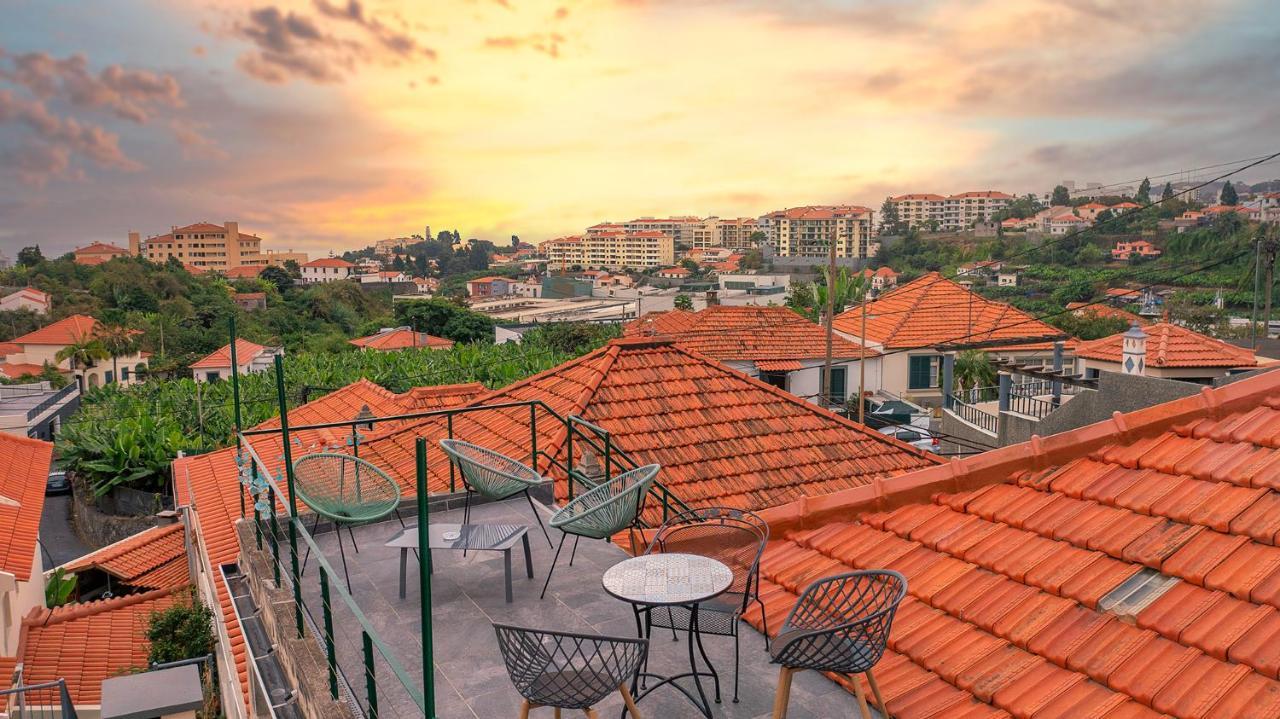 Quintinha Tropical - Panoramic Gateway To Madeira Hotel Фуншал Екстериор снимка